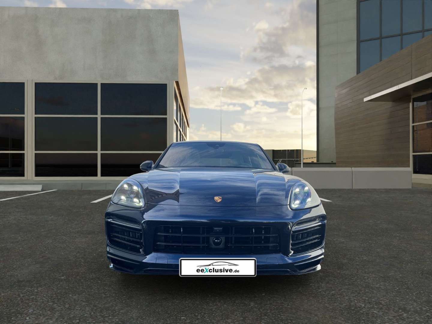 Porsche Cayenne II GTS - 2024 - Joinsteer - #4