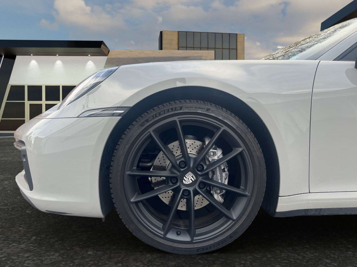 Porsche 992 I Carrera 4 - 2021 - Joinsteer - #13