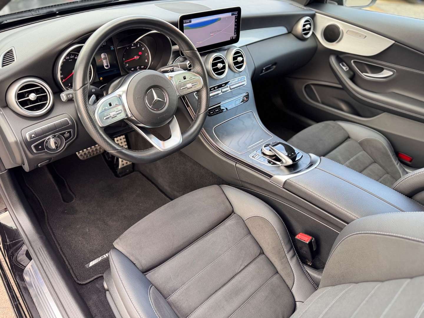 Mercedes Classe C Coupé 300 AMG Line - 2019 - Joinsteer - #15