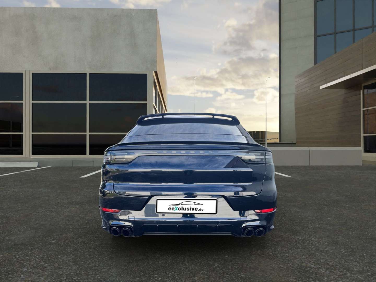 Porsche Cayenne II GTS - 2024 - Joinsteer - #5