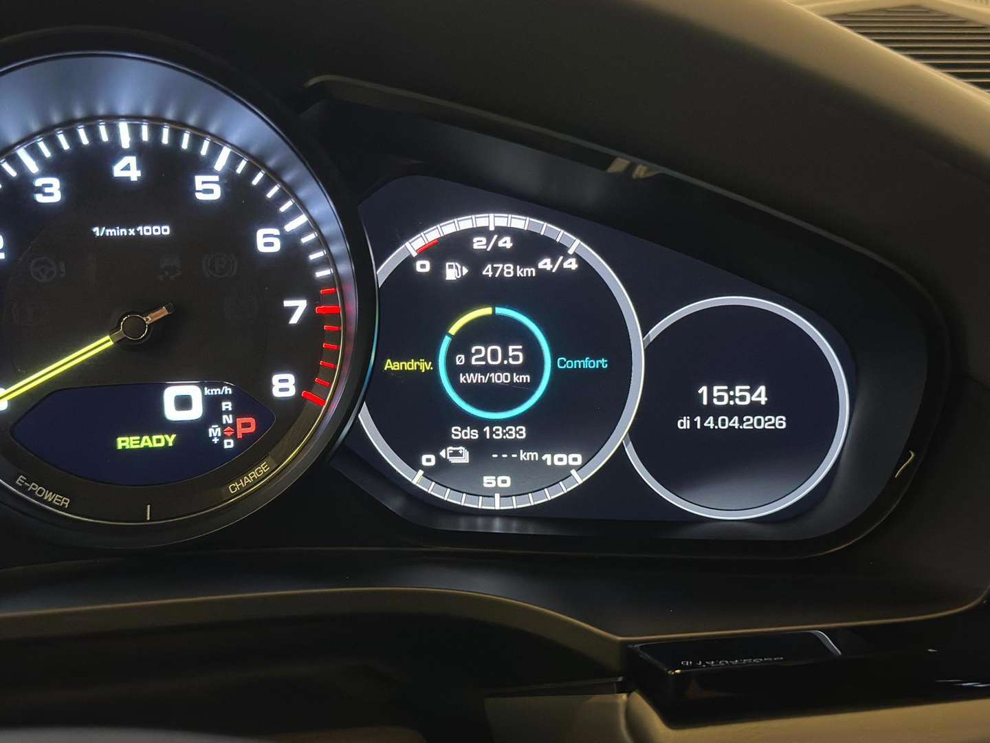 Porsche Cayenne III E-Hybrid - 2019 - Joinsteer - #37