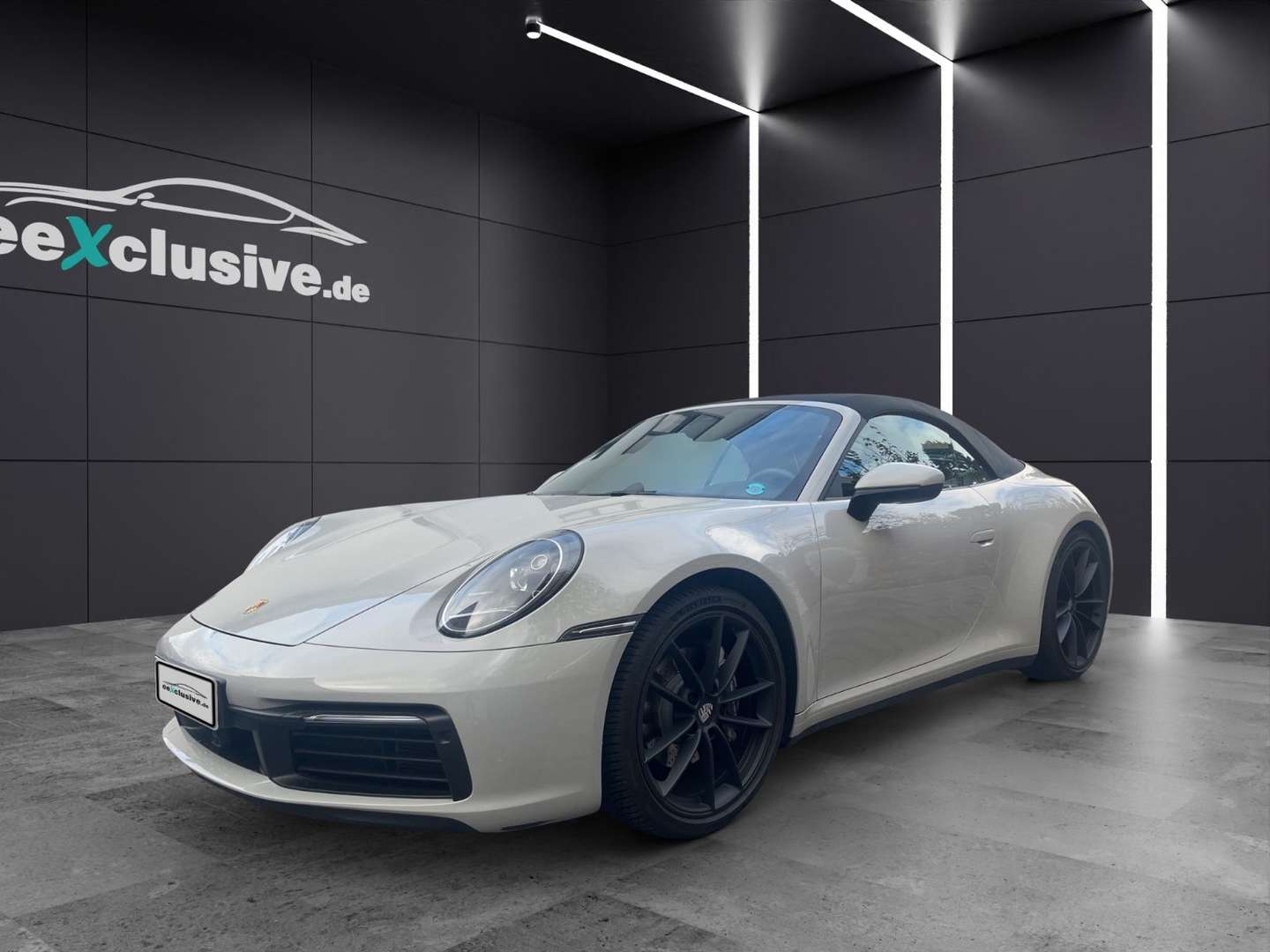 Porsche 992 I Carrera 4 - 2021 - Joinsteer - #14
