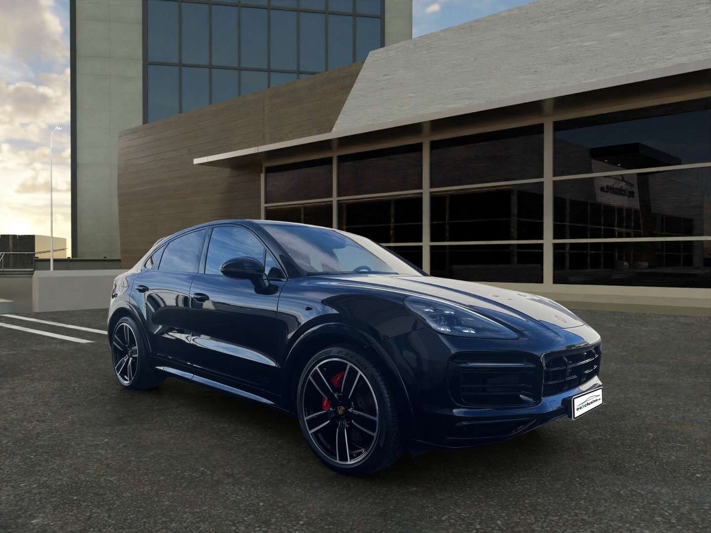 Porsche Cayenne II GTS - 2024 - Joinsteer - #6