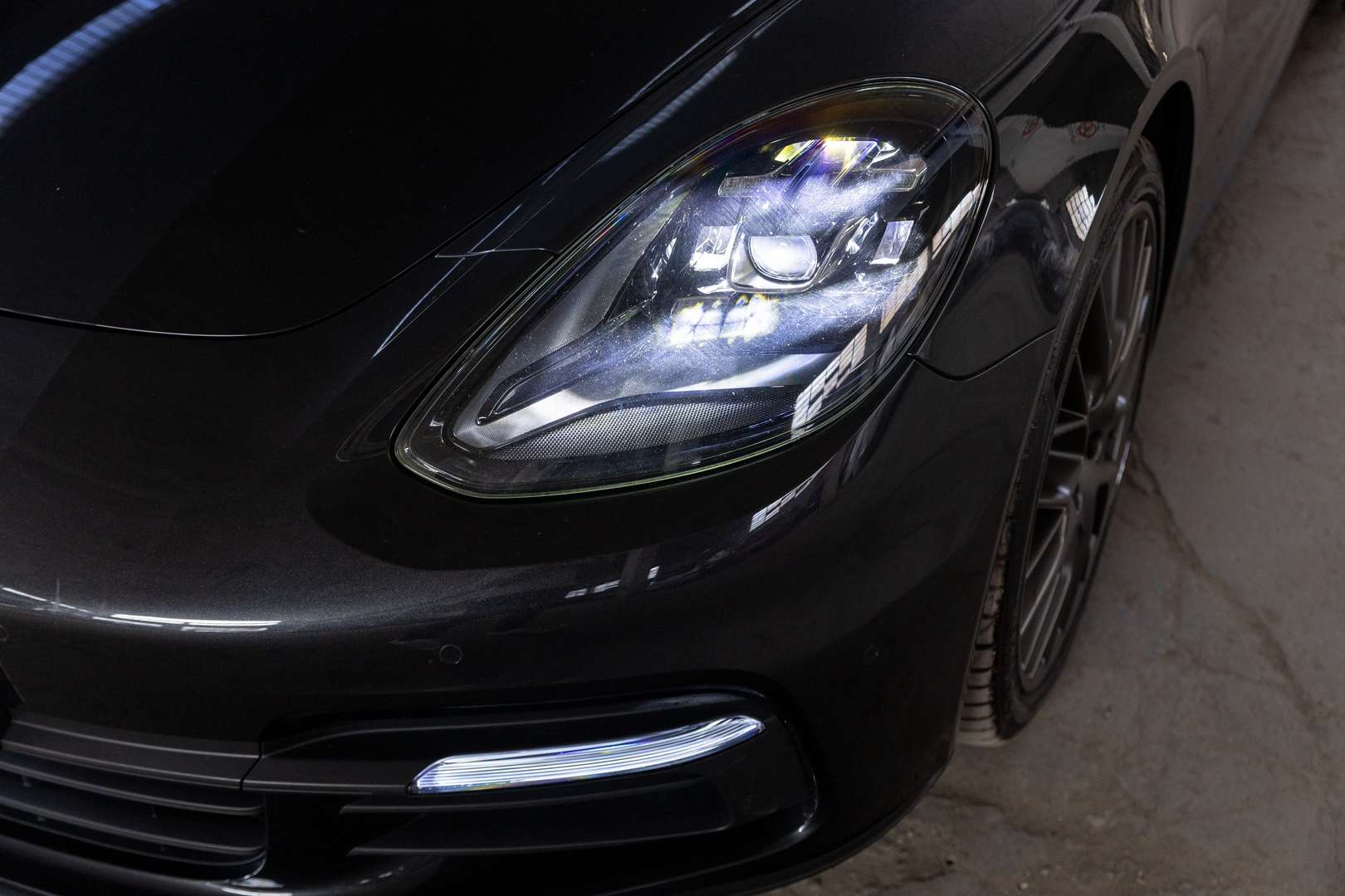 Porsche Panamera II - 2019 - Joinsteer - #10