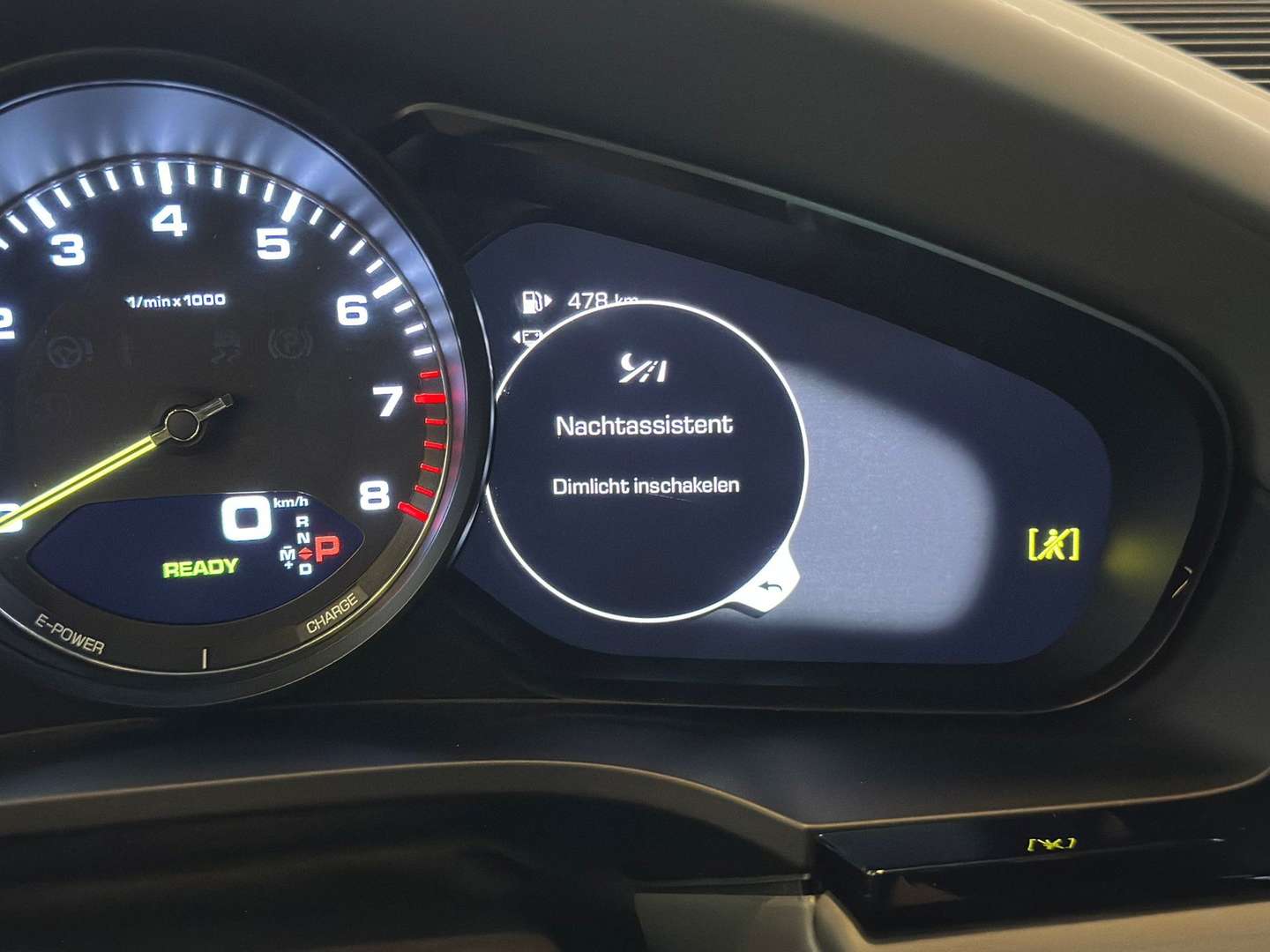 Porsche Cayenne III E-Hybrid - 2019 - Joinsteer - #38