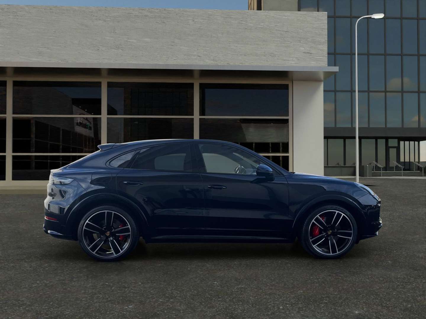 Porsche Cayenne II GTS - 2024 - Joinsteer - #7