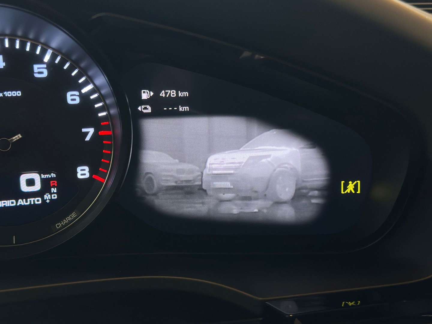 Porsche Cayenne III E-Hybrid - 2019 - Joinsteer - #39