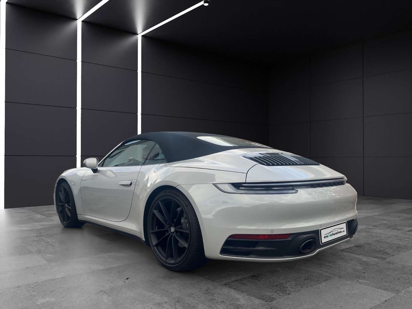Porsche 992 I Carrera 4 - 2021 - Joinsteer - #16