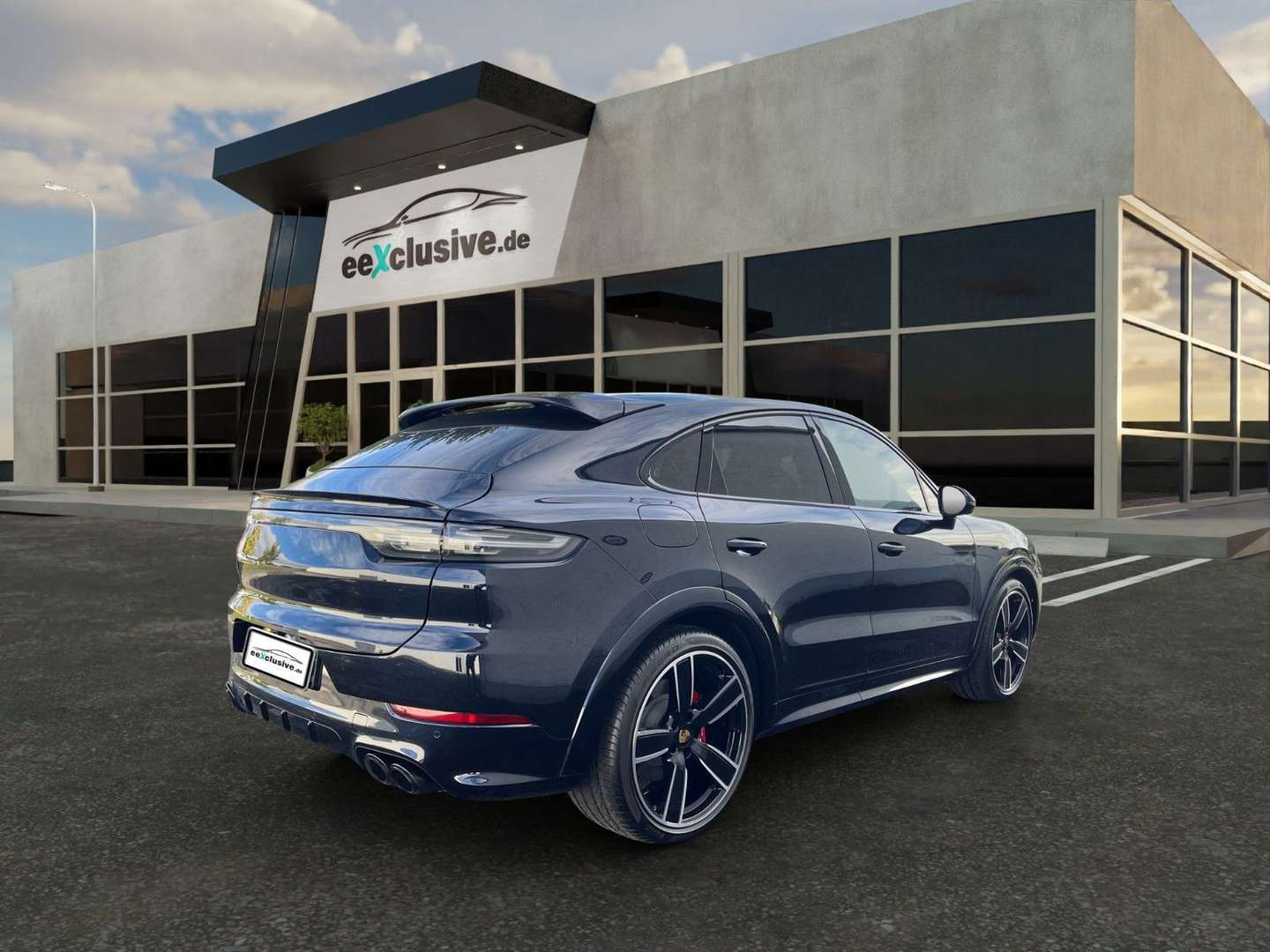 Porsche Cayenne II GTS - 2024 - Joinsteer - #8