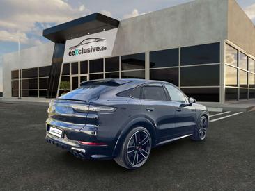 Porsche Cayenne III GTS — photo 8