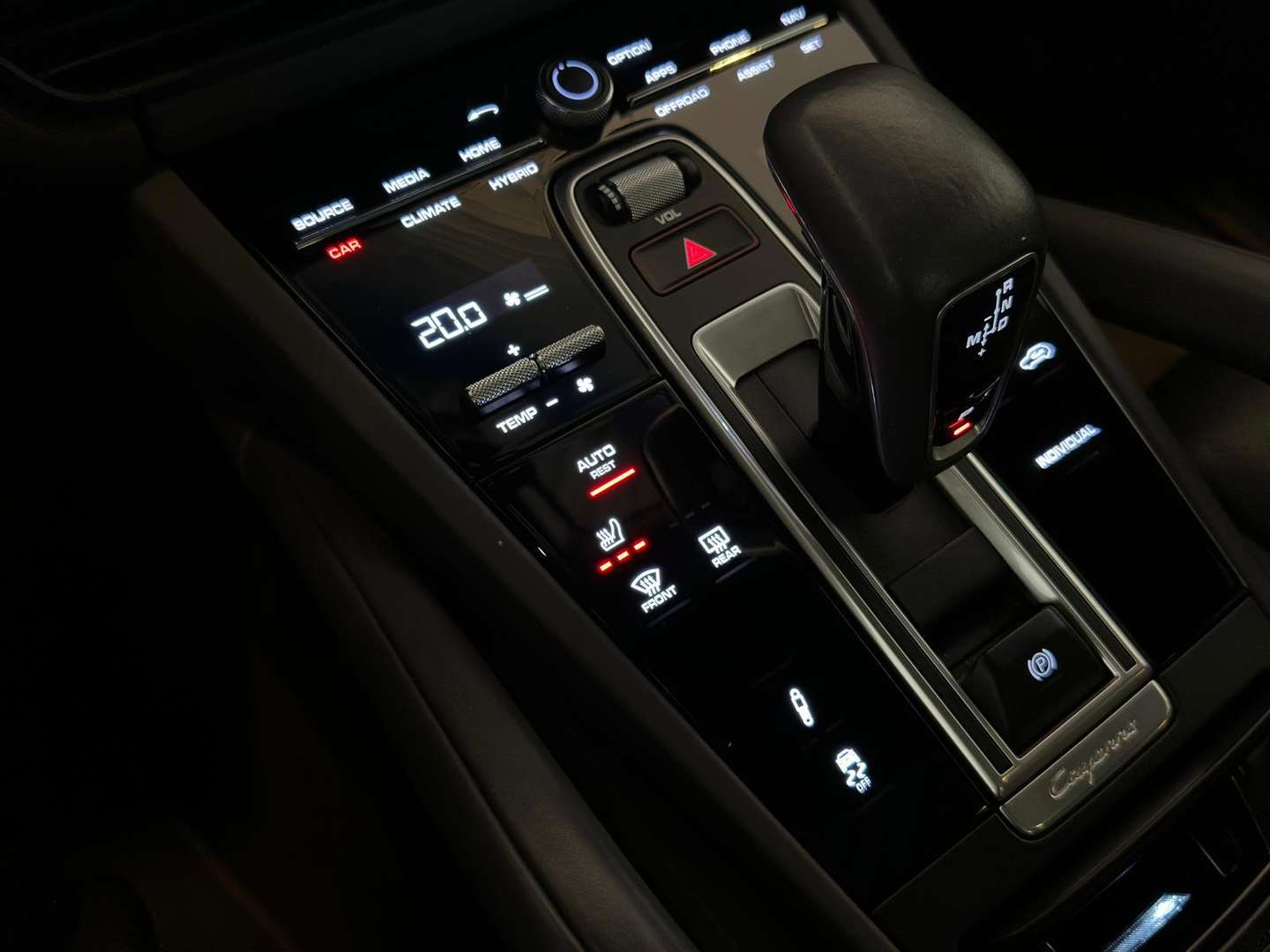Porsche Cayenne III E-Hybrid - 2019 - Joinsteer - #40