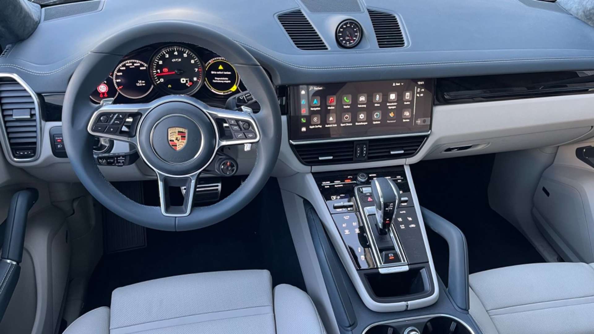 Porsche Cayenne II GTS - 2024 - Joinsteer - #9