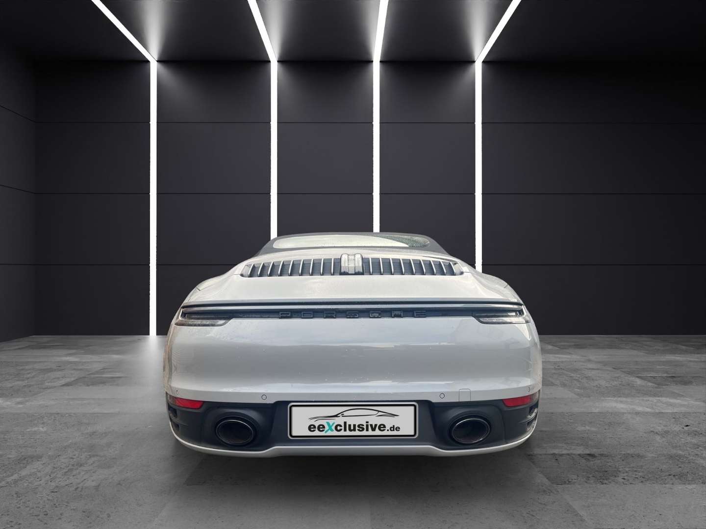 Porsche 992 I Carrera 4 - 2021 - Joinsteer - #18
