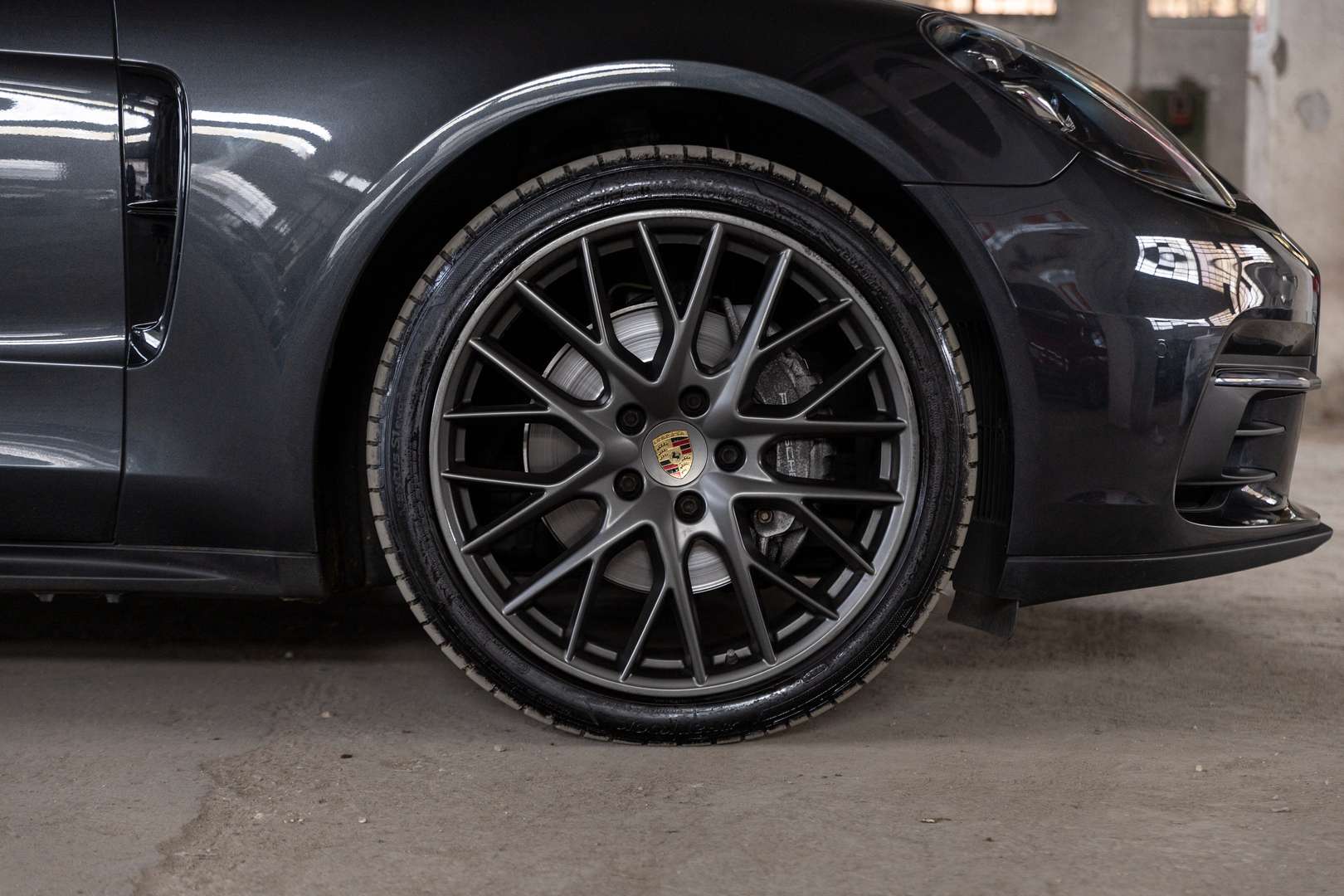 Porsche Panamera II - 2019 - Joinsteer - #11