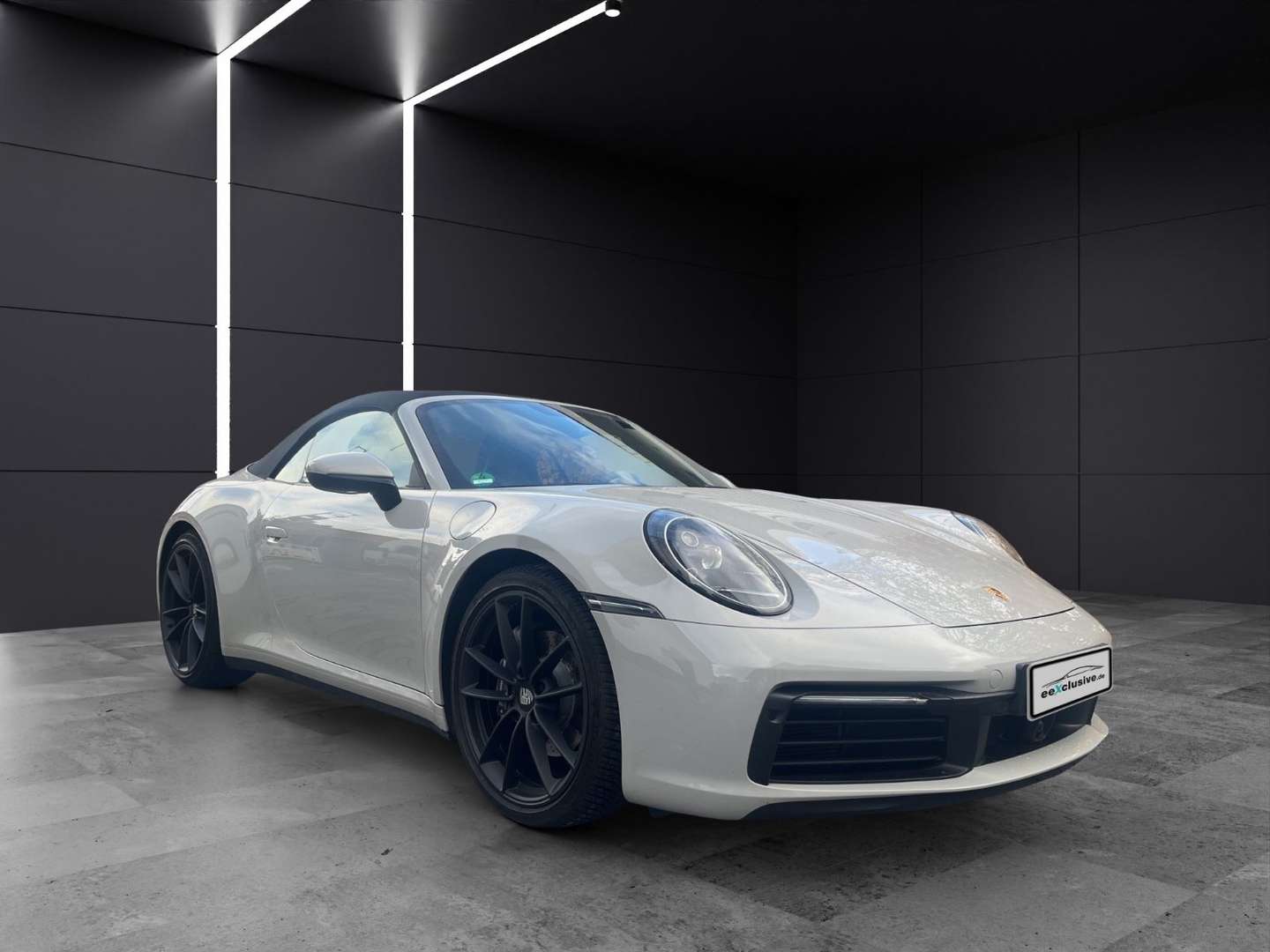 Porsche 992 I Carrera 4 - 2021 - Joinsteer - #19