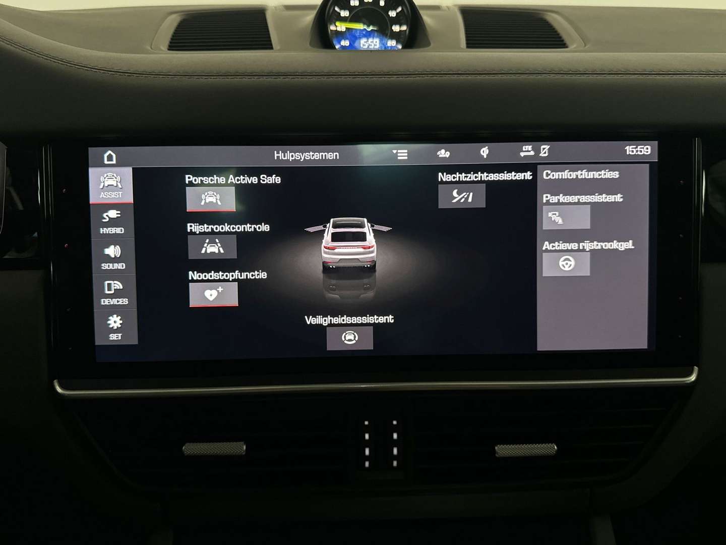Porsche Cayenne III E-Hybrid - 2019 - Joinsteer - #42