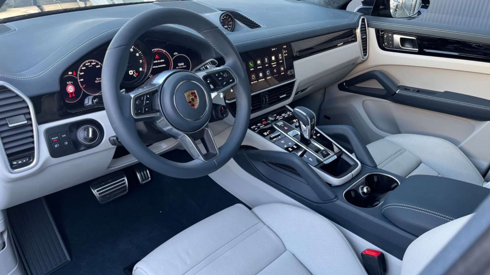 Porsche Cayenne II GTS - 2024 - Joinsteer - #10