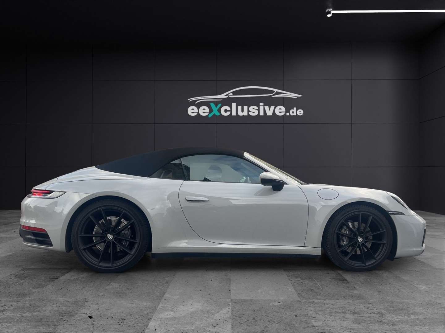 Porsche 992 I Carrera 4 - 2021 - Joinsteer - #20
