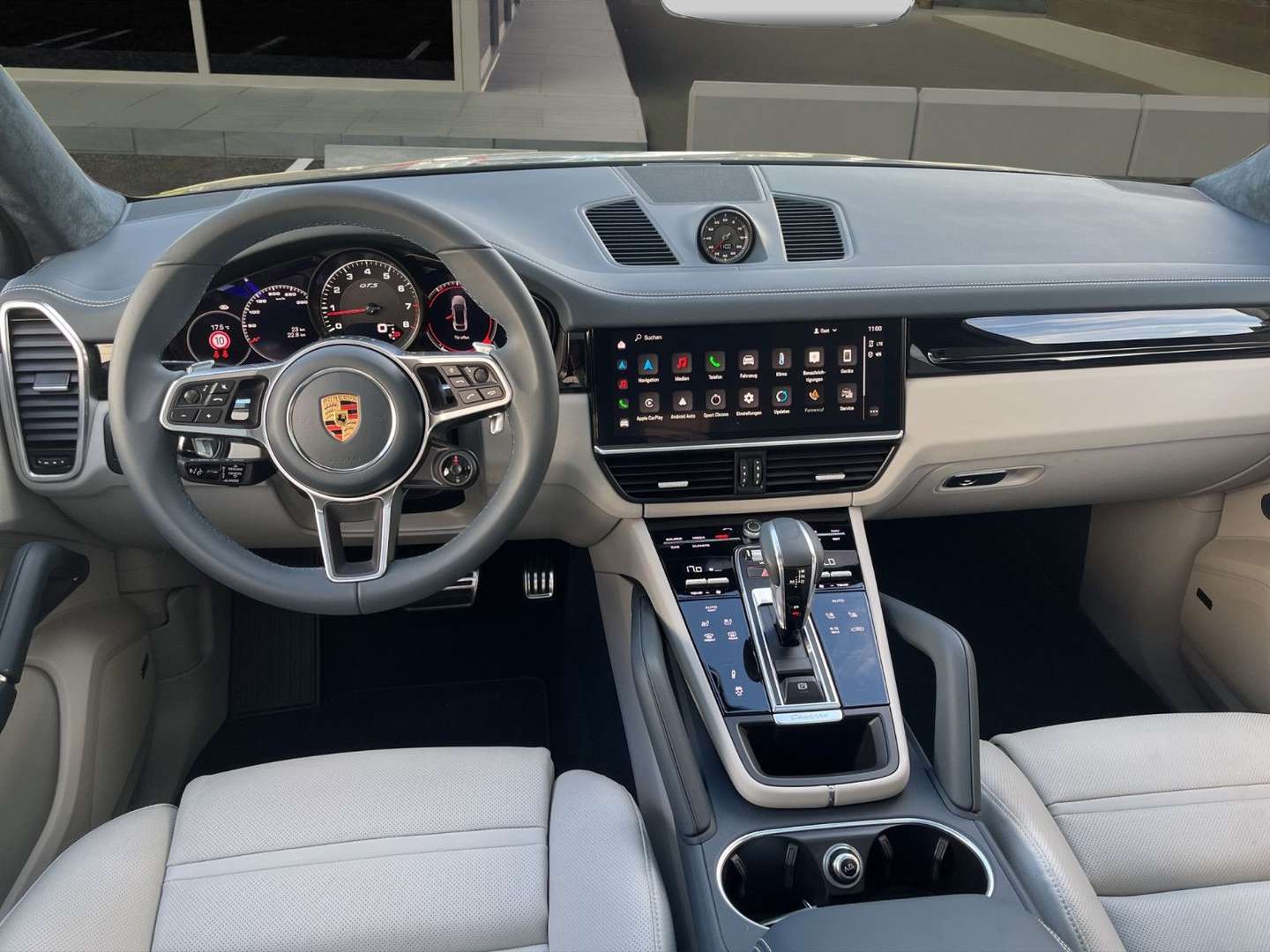 Porsche Cayenne II GTS - 2024 - Joinsteer - #11