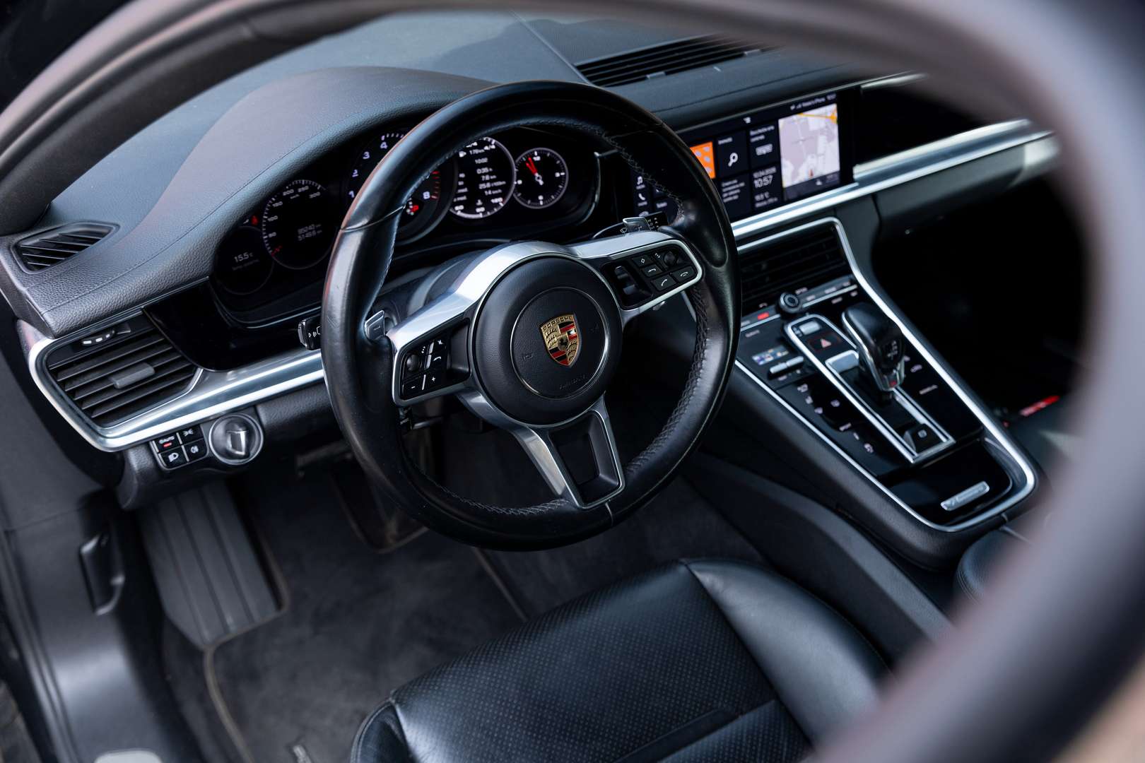 Porsche Panamera II - 2019 - Joinsteer - #12