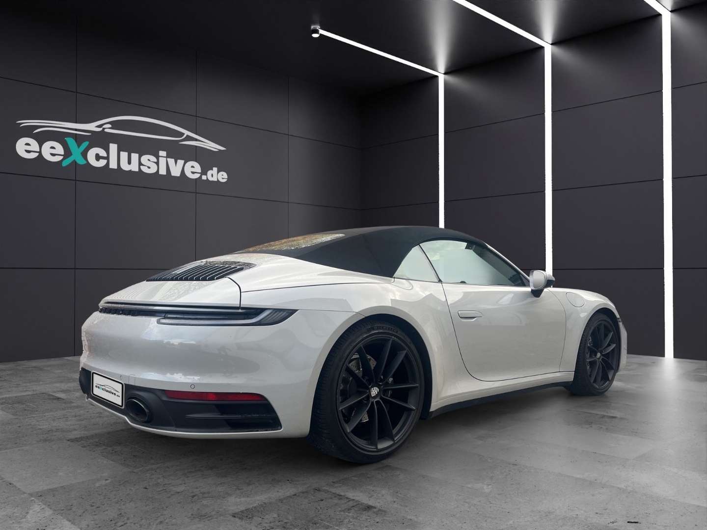 Porsche 992 I Carrera 4 - 2021 - Joinsteer - #21