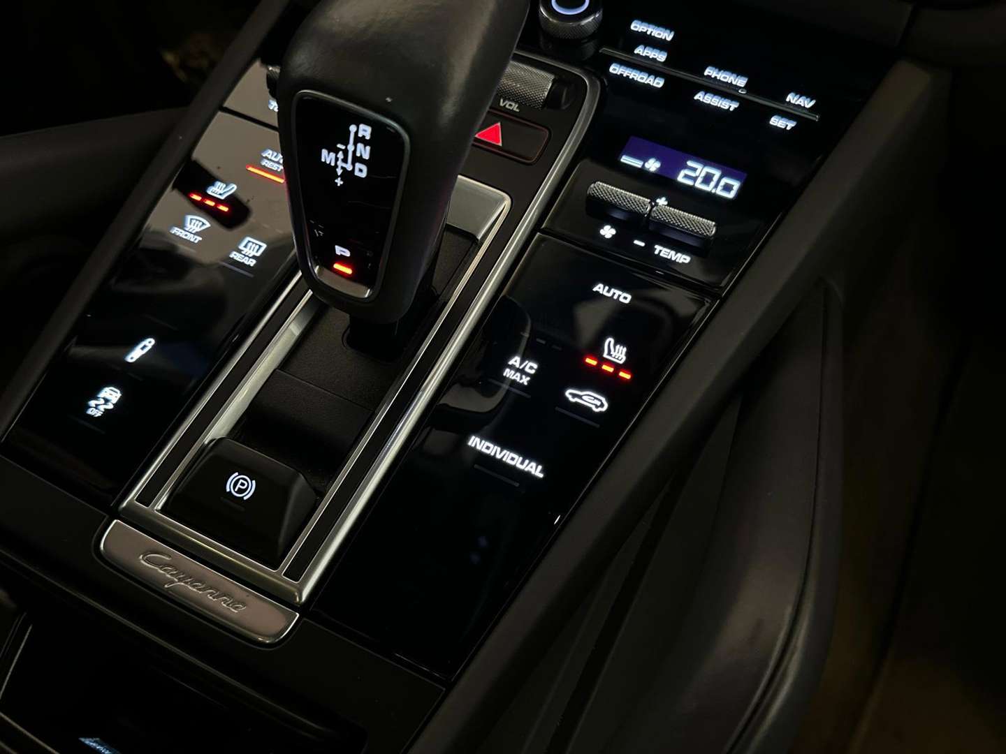 Porsche Cayenne III E-Hybrid - 2019 - Joinsteer - #44
