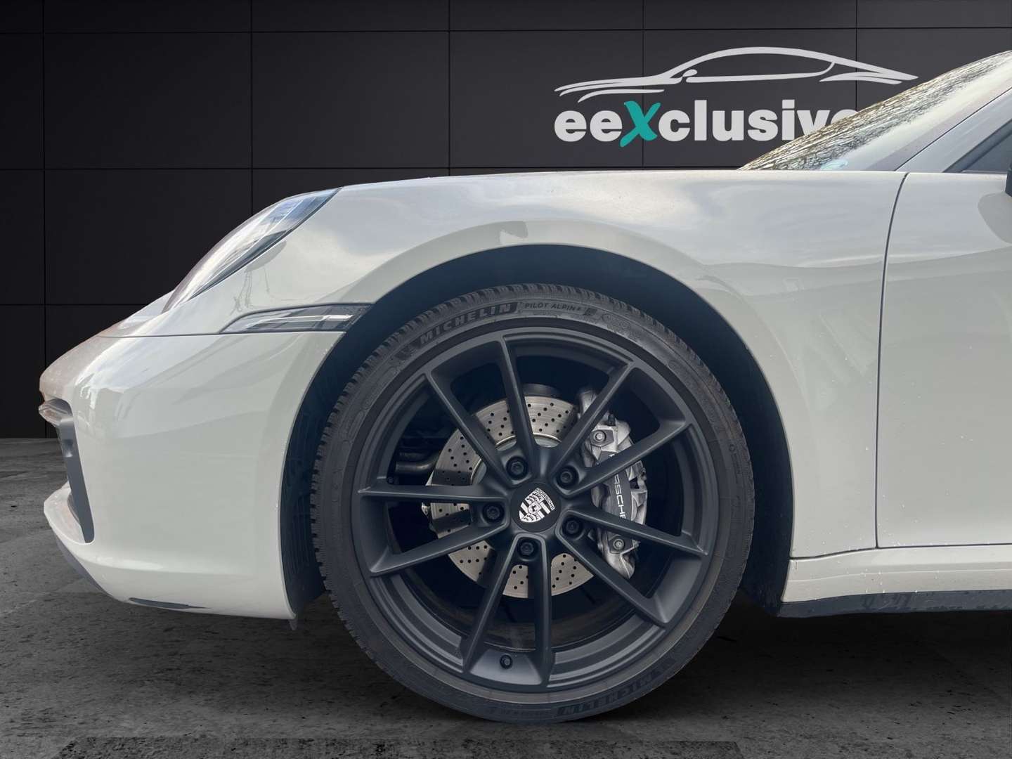 Porsche 992 I Carrera 4 - 2021 - Joinsteer - #22