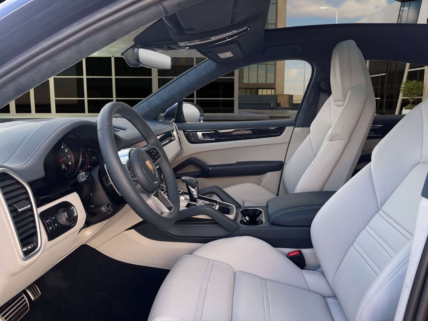 Porsche Cayenne II GTS - 2024 - Joinsteer - #14