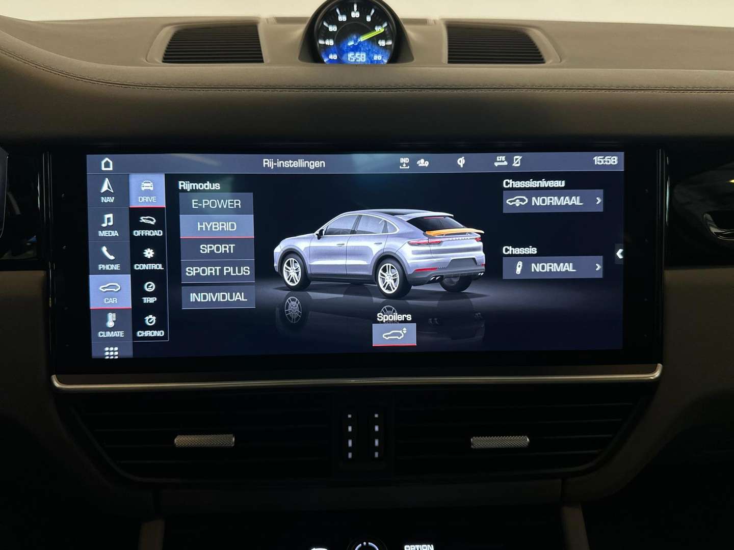 Porsche Cayenne III E-Hybrid - 2019 - Joinsteer - #47