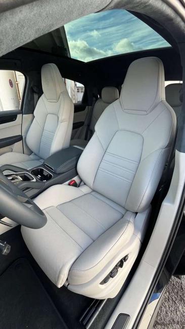 Porsche Cayenne III GTS — photo 15