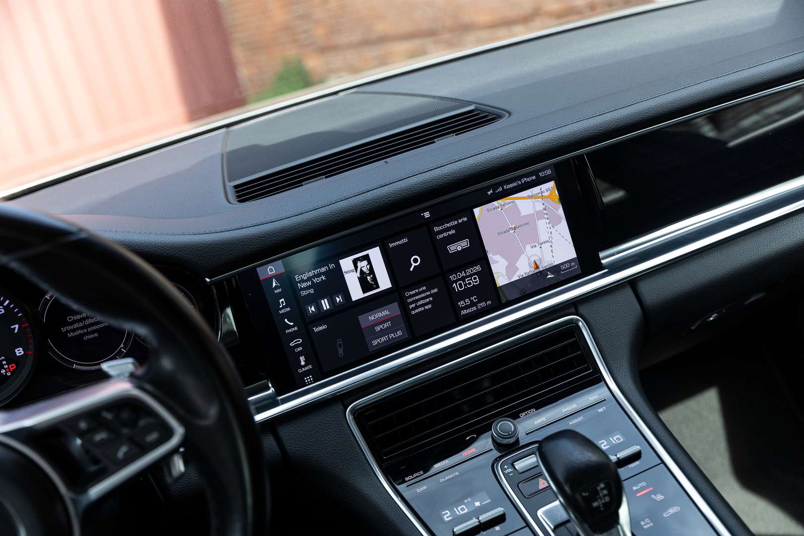 Porsche Panamera II - 2019 - Joinsteer - #14