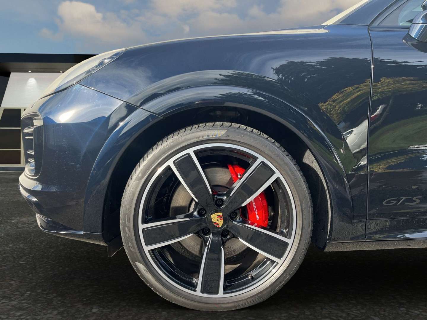 Porsche Cayenne II GTS - 2024 - Joinsteer - #16