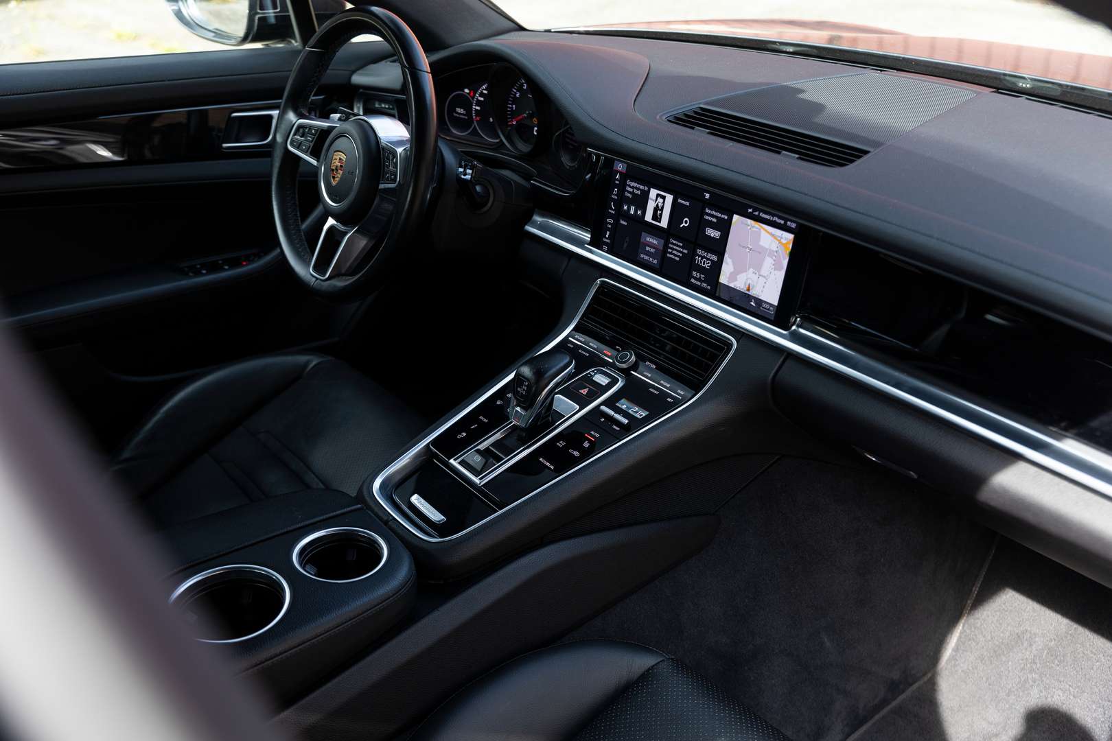 Porsche Panamera II - 2019 - Joinsteer - #15