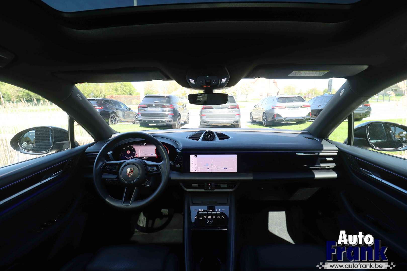 Porsche Macan II - 2025 - Joinsteer - #26
