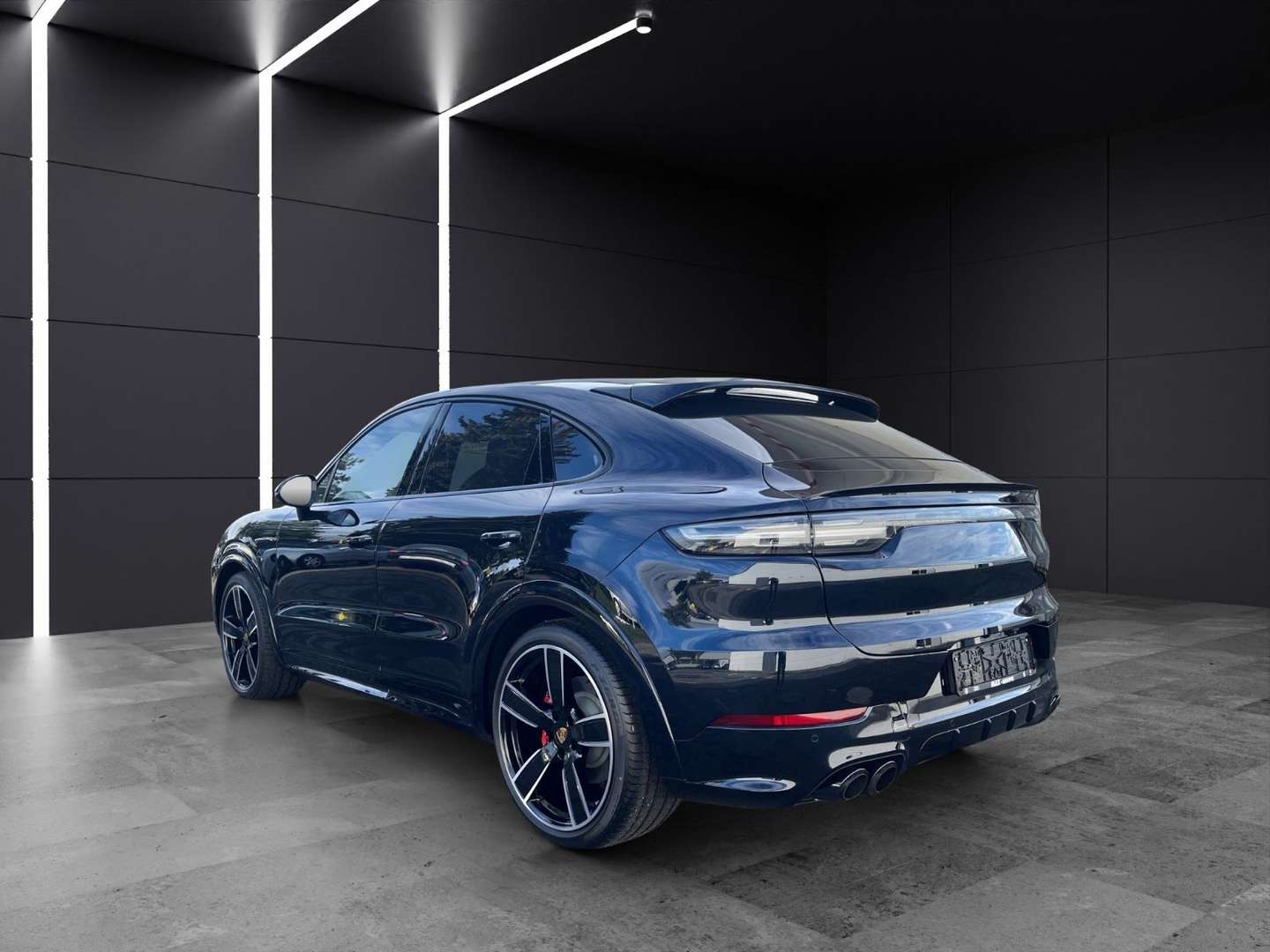 Porsche Cayenne II GTS - 2024 - Joinsteer - #20