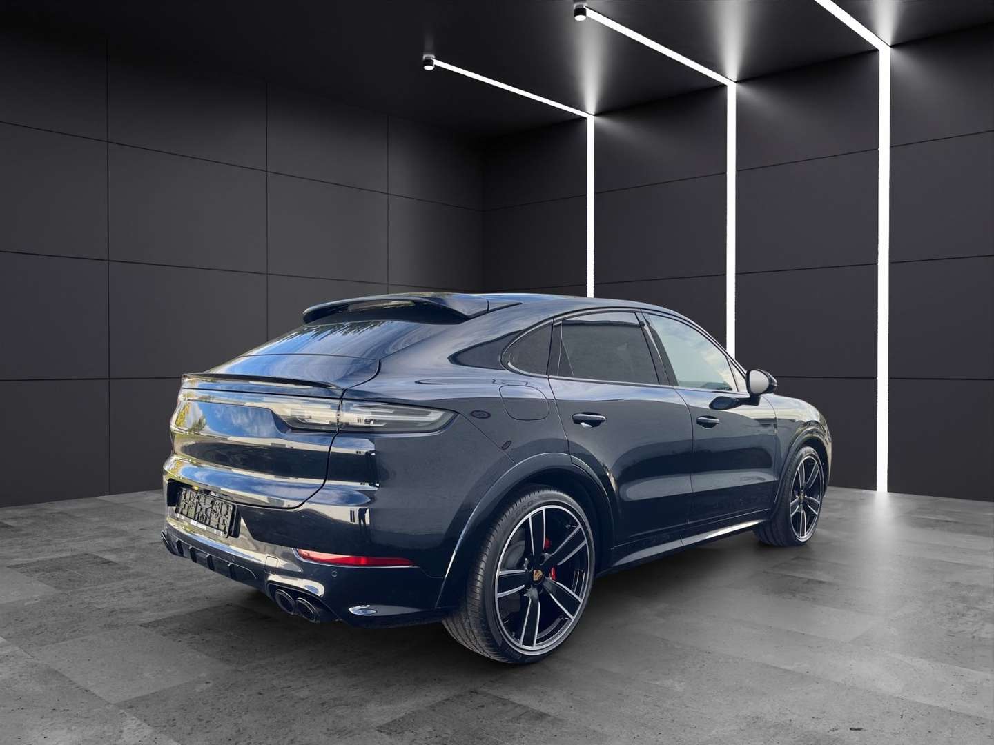 Porsche Cayenne II GTS - 2024 - Joinsteer - #21