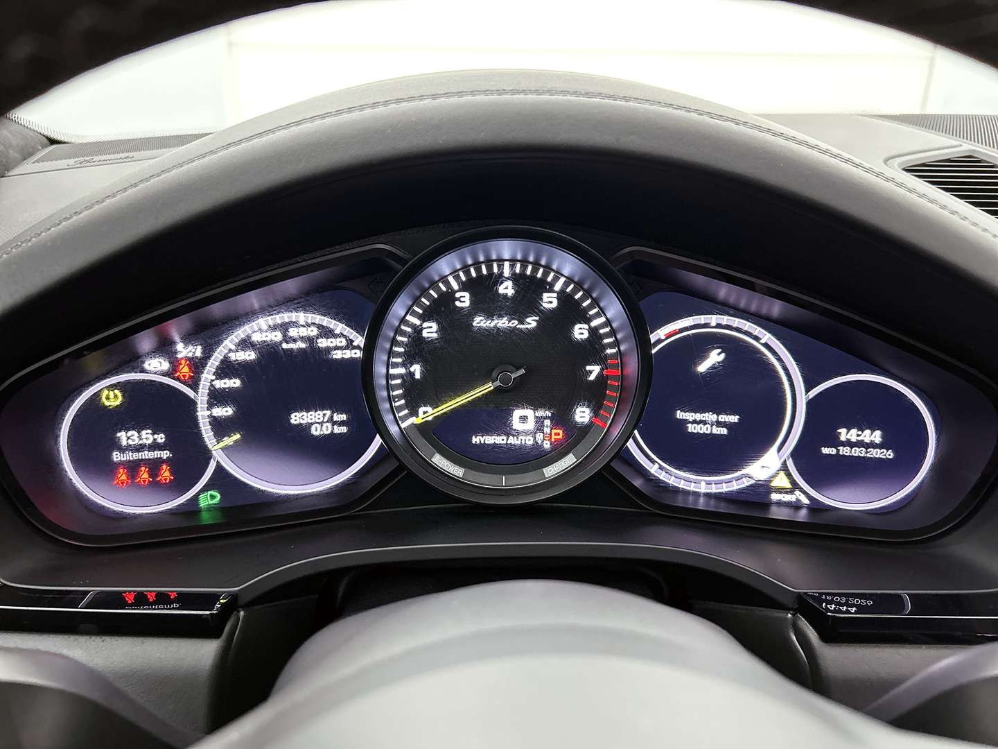 Porsche Cayenne III Turbo S E-Hybrid - 2022 - Joinsteer - #28