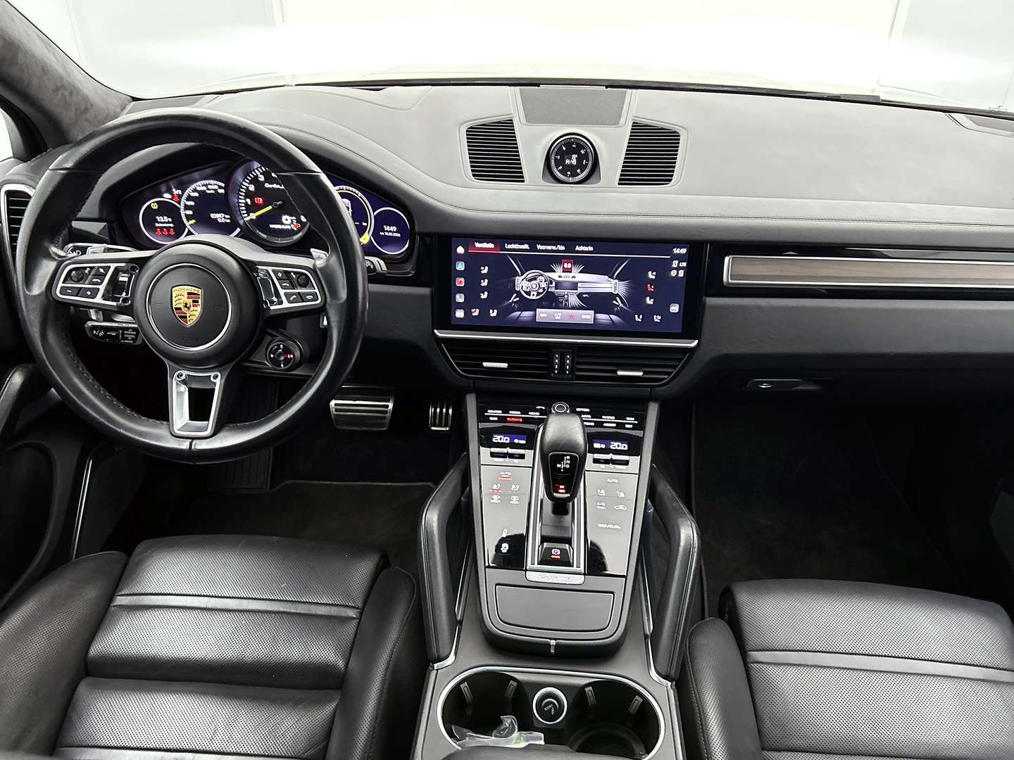 Porsche Cayenne III Turbo S E-Hybrid - 2022 - Joinsteer - #31