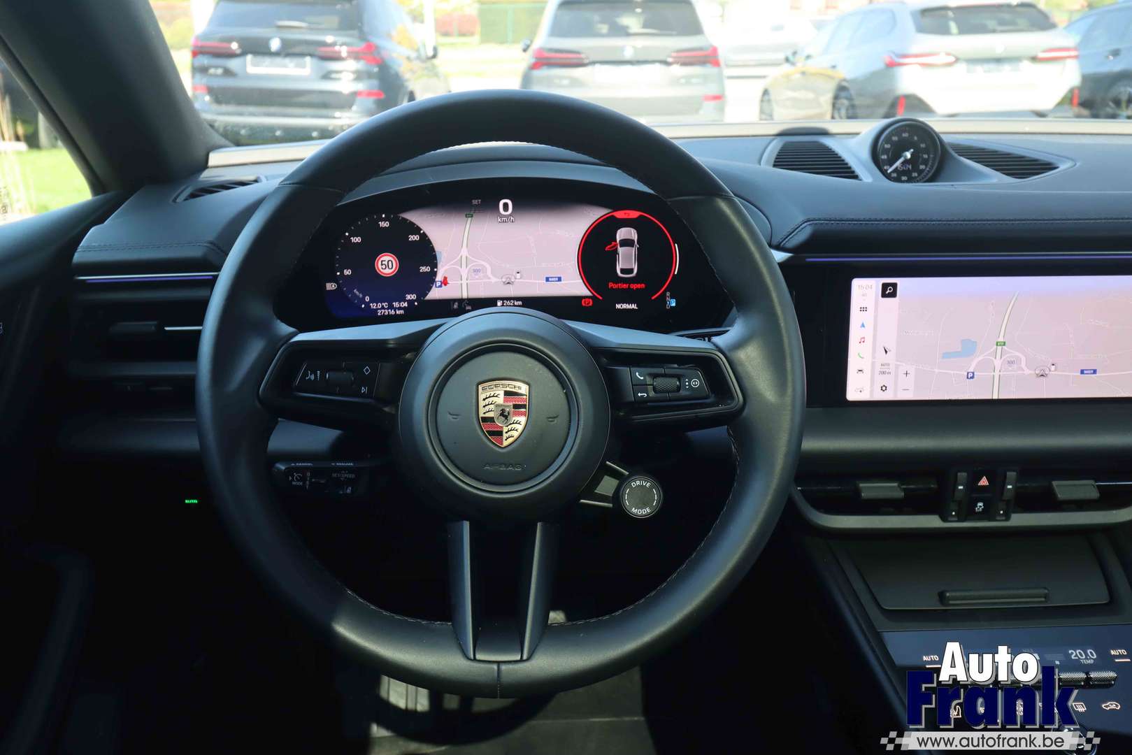 Porsche Macan II - 2025 - Joinsteer - #28