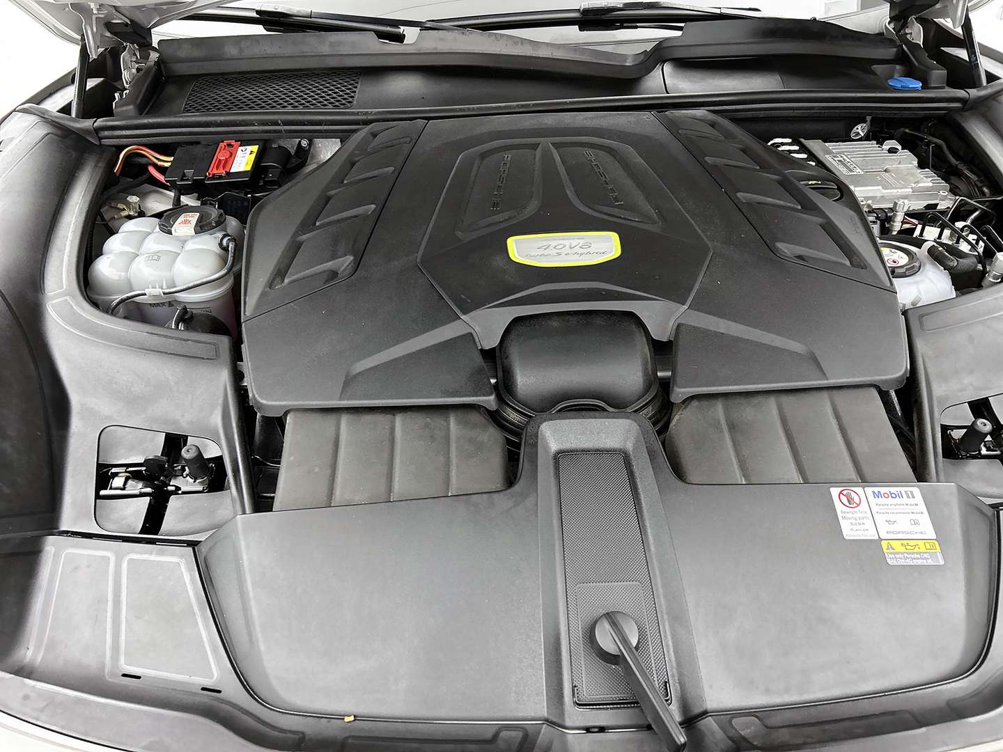 Porsche Cayenne III Turbo S E-Hybrid - 2022 - Joinsteer - #43