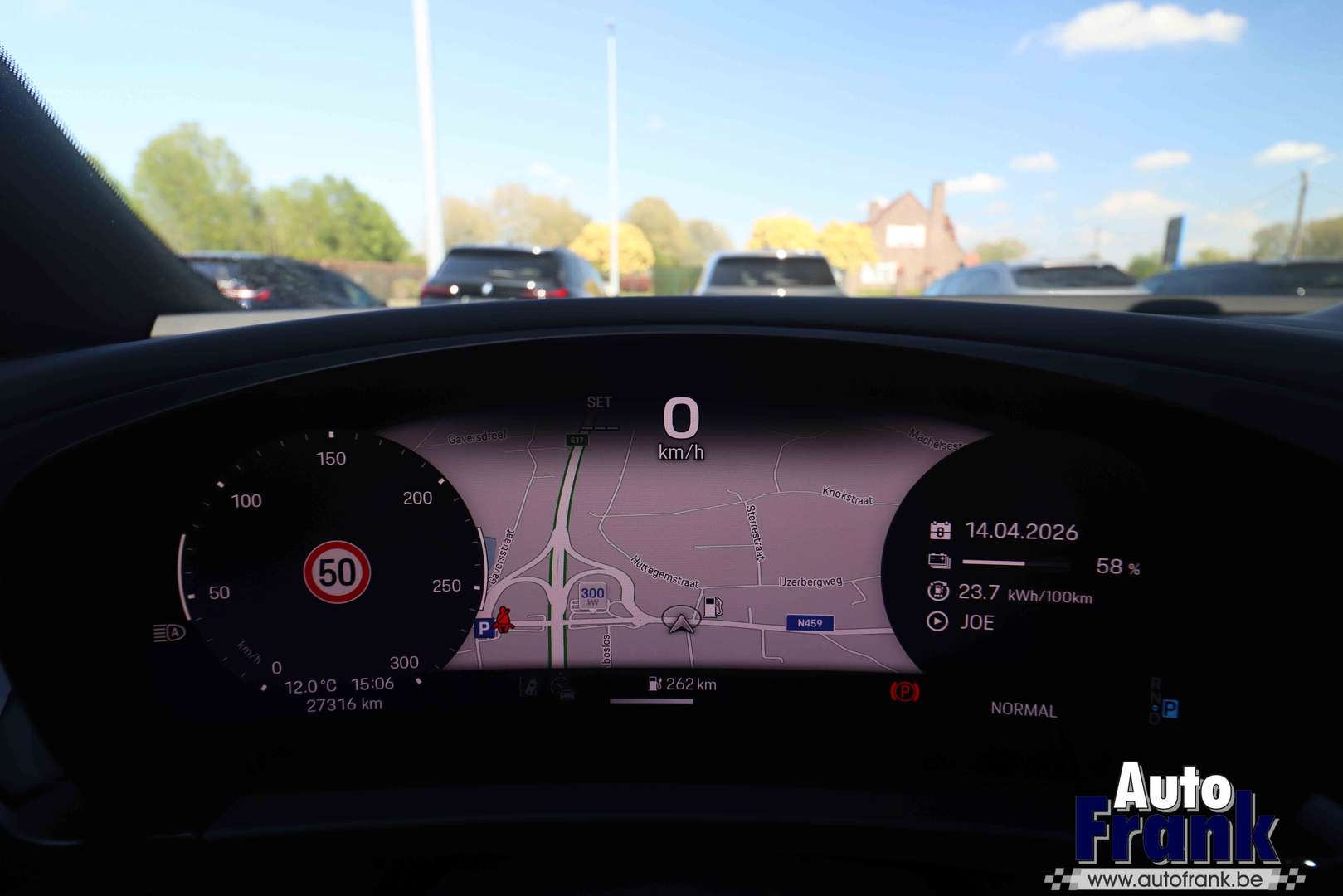 Porsche Macan II - 2025 - Joinsteer - #32