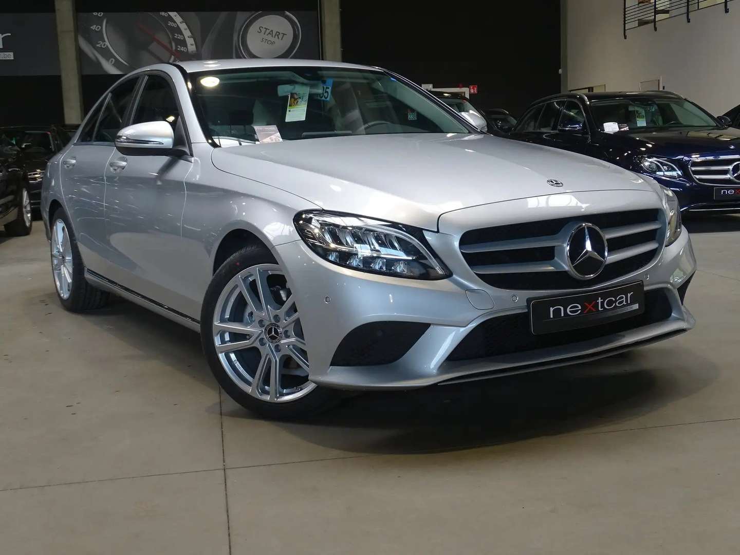 Mercedes Classe C 180 Business - 2020 - Joinsteer - #2