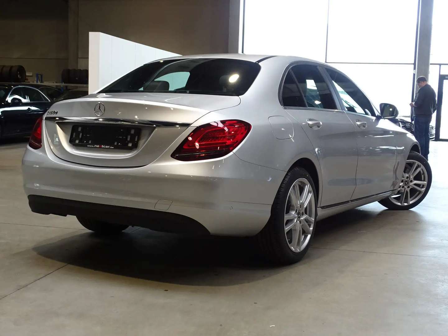 Mercedes Classe C 180 Business - 2020 - Joinsteer - #3