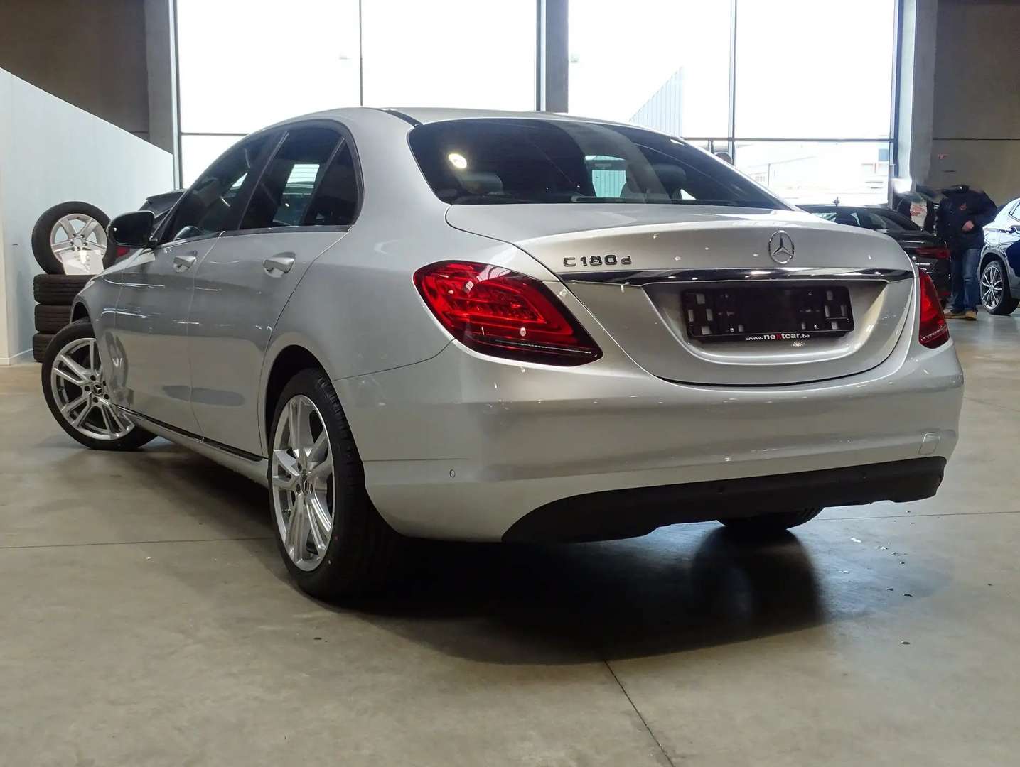Mercedes Classe C 180 Business - 2020 - Joinsteer - #4