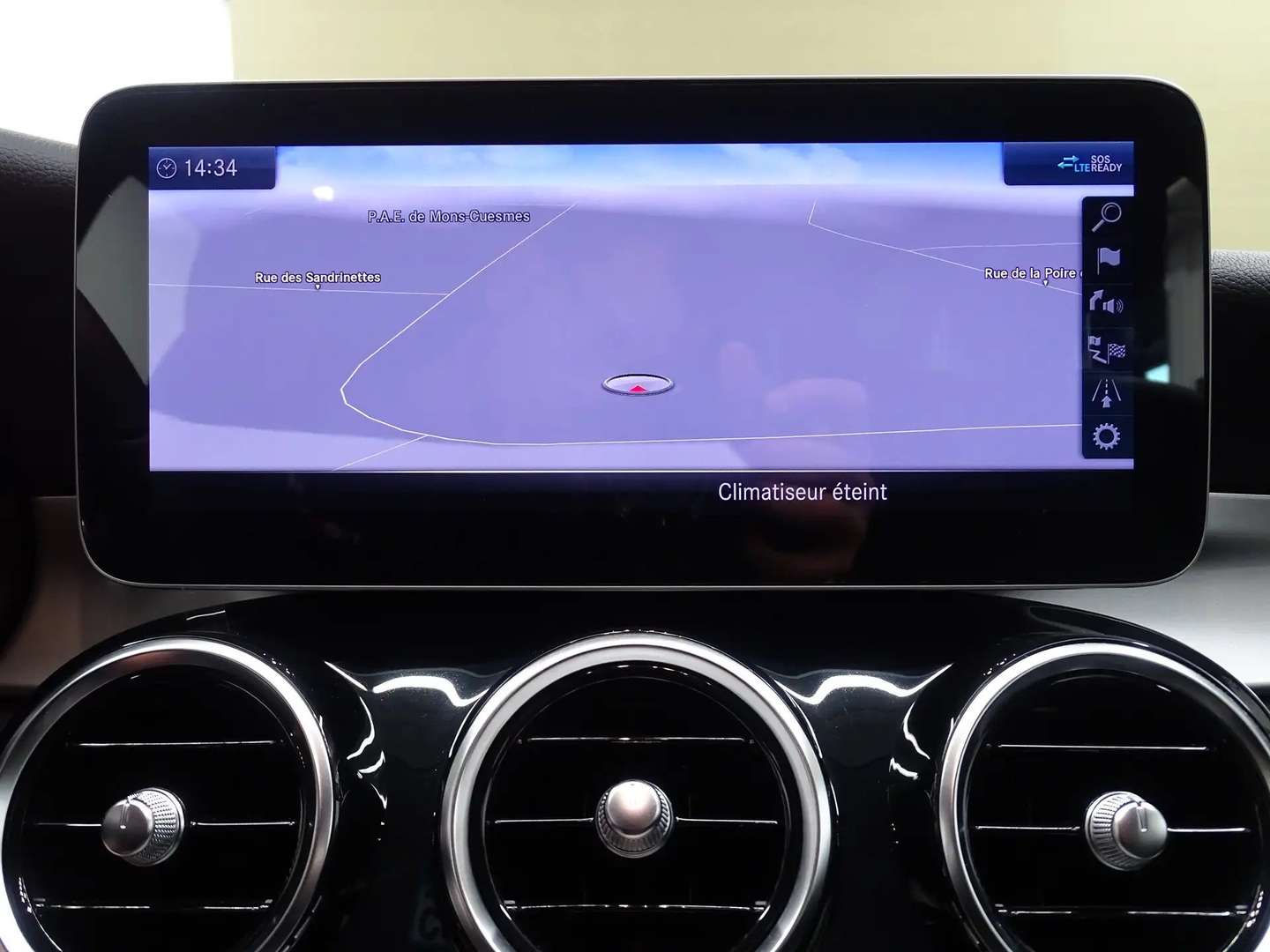 Mercedes Classe C 180 Business - 2020 - Joinsteer - #12