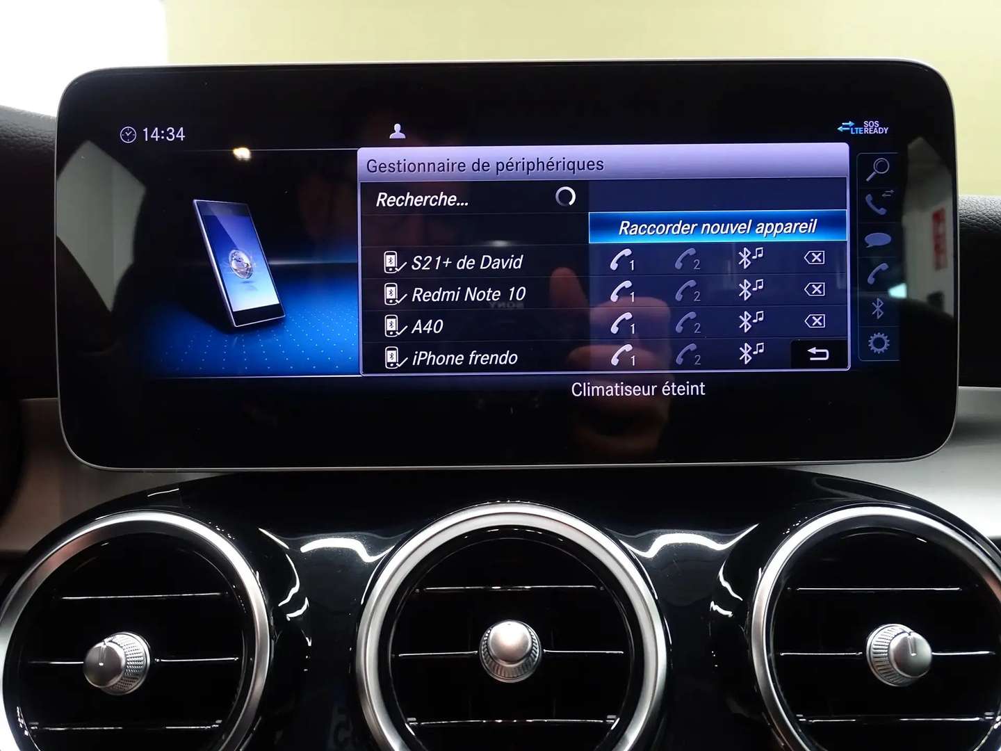 Mercedes Classe C 180 Business - 2020 - Joinsteer - #13