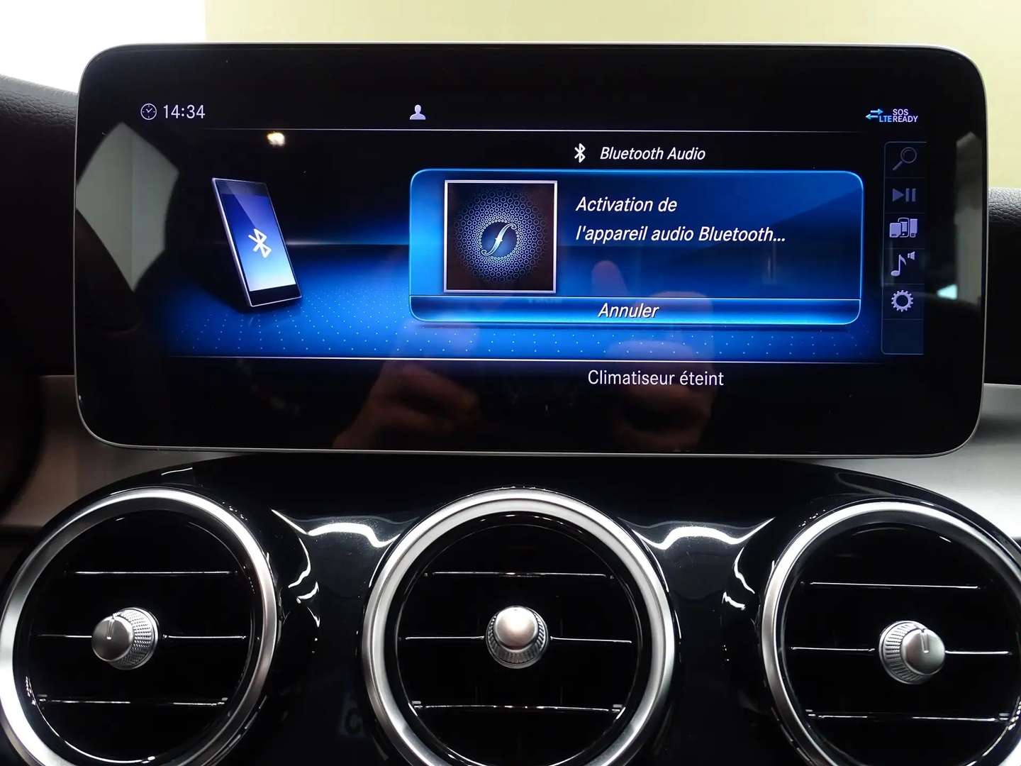 Mercedes Classe C 180 Business - 2020 - Joinsteer - #14