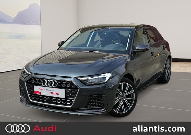 Audi A1 Sportback Advanced 2 25 TFSI 95 Ch 5 Vitesses - 2022 - Joinsteer - #1