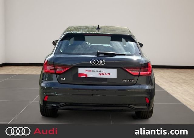 Audi A1 Sportback Advanced 2 25 TFSI 95 Ch 5 Vitesses - 2022 - Joinsteer - #4