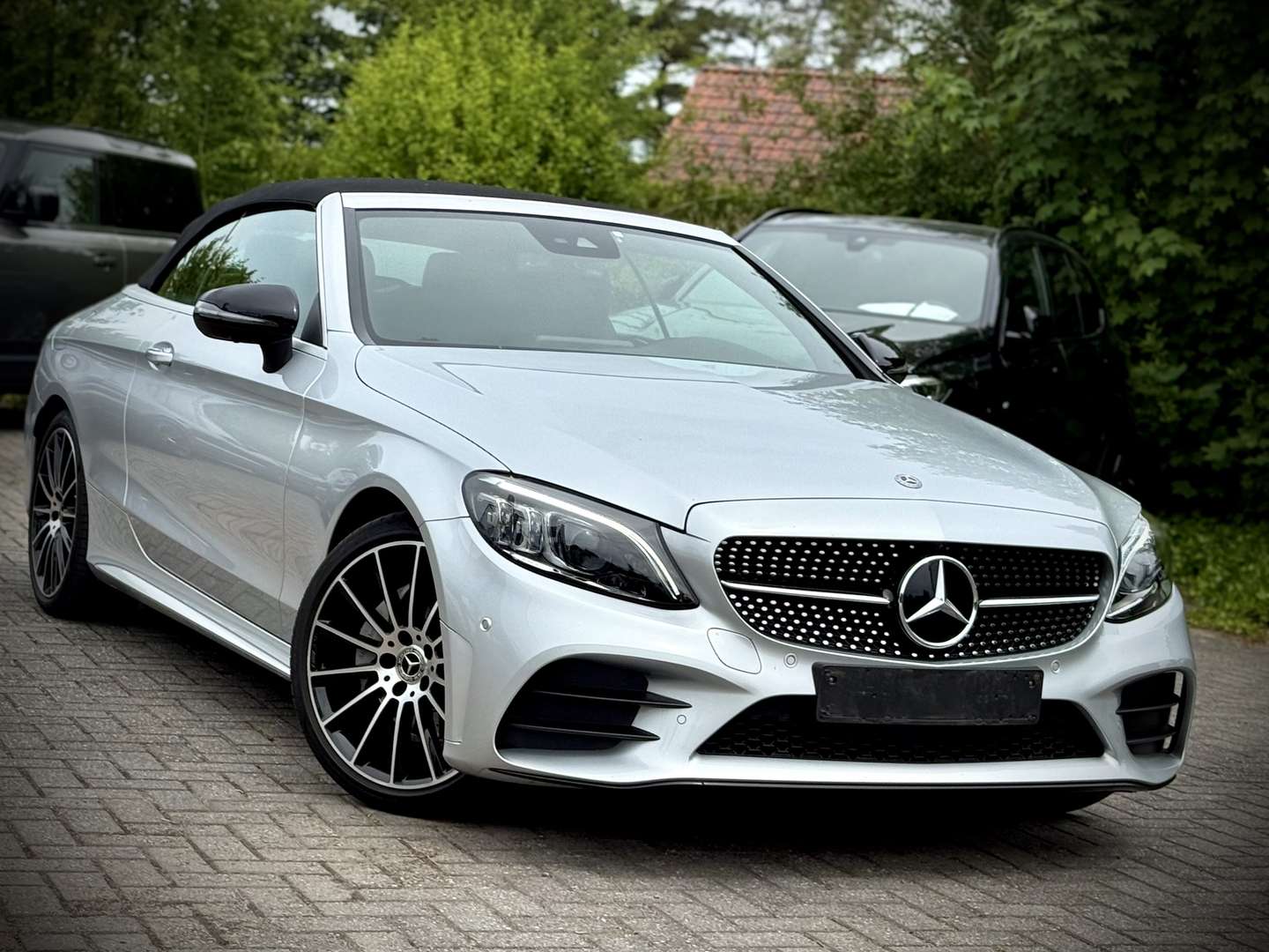Mercedes Classe C Cabriolet 220 D AMG Pack - 2020 - Joinsteer - #11